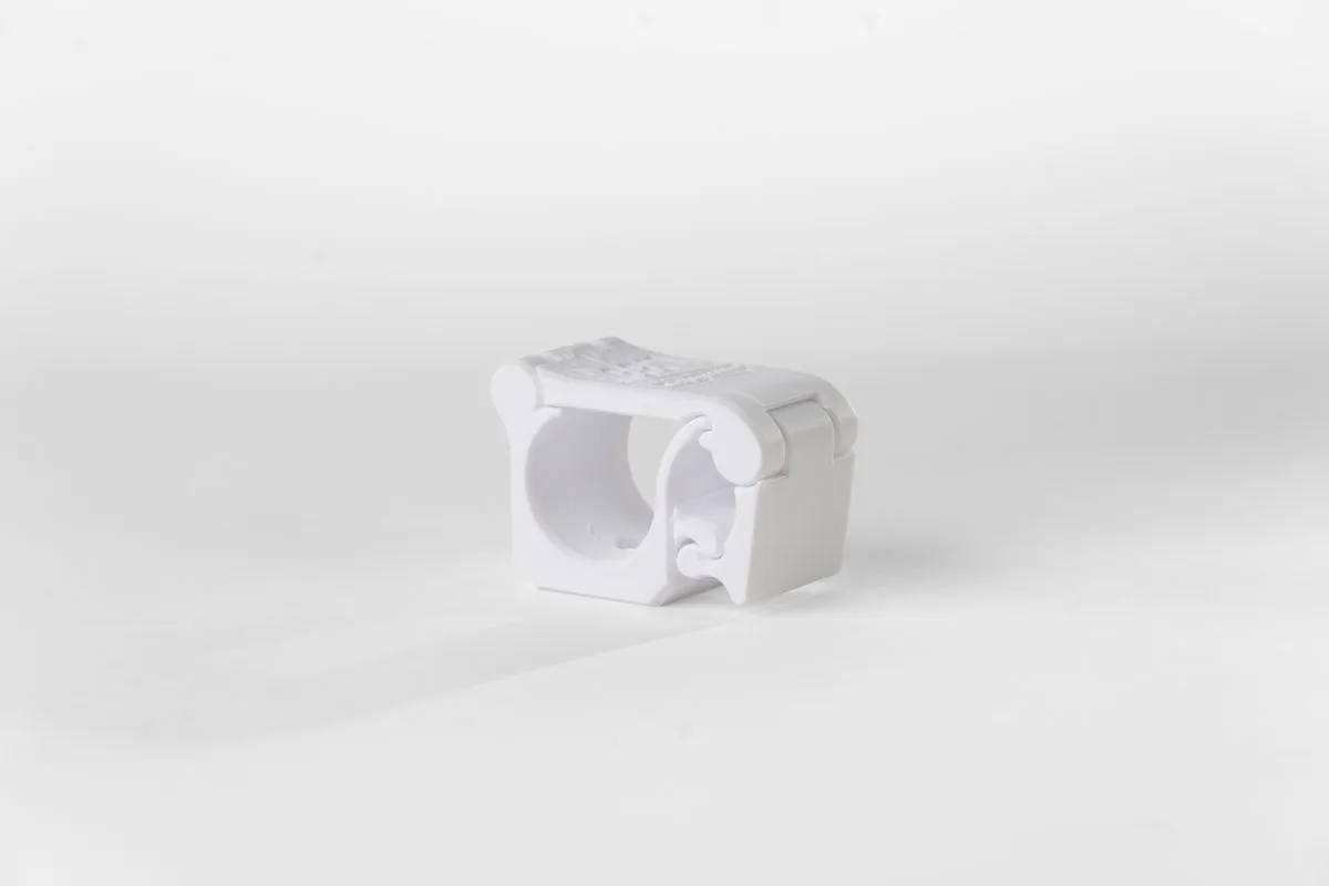 Single-Hole 1.33" double-latch