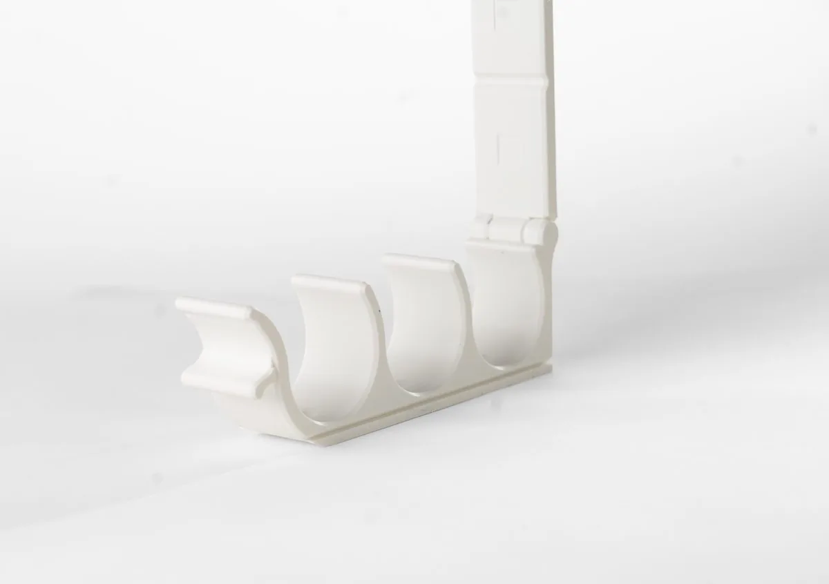 Triple-Hole 2" Bundle double-latch