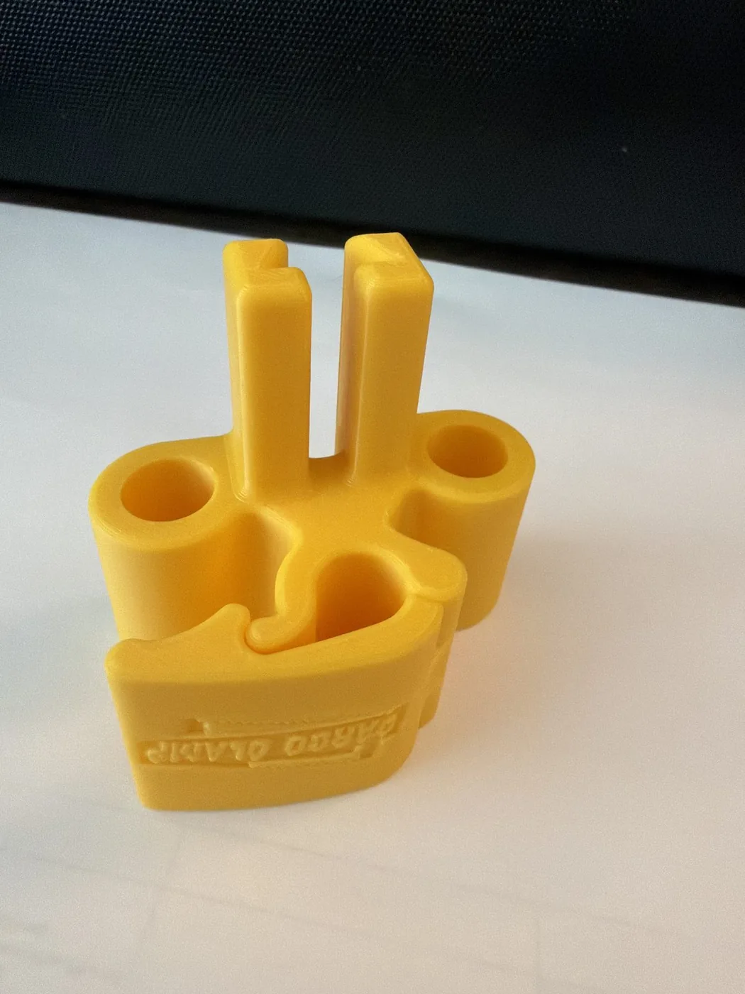 Wand Holder single-latch